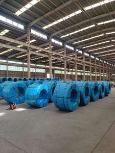 Carbon cao thấ<span class=keywords><strong>p</strong></span> thư giãn dự ứng lự<span class=keywords><strong>c</strong></span> bê tông thé<span class=keywords><strong>p</strong></span> sợi 15.2mm kích thướ<span class=keywords><strong>c</strong></span> để xây dựng đường sắt xây dựng vật liệu kim loại - Product Image 5