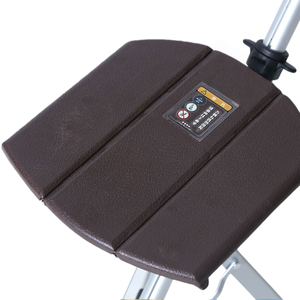 Muletas para Adultos, Manos Libres, Soporte para Piernas Discapacitadas, Muleta Ajustable <span class=keywords><strong>de</strong></span> Aluminio, <span class=keywords><strong>Precio</strong></span> Médico, Muletas <span class=keywords><strong>de</strong></span> Rodilla, Cuatro Muletas - Product Image 3