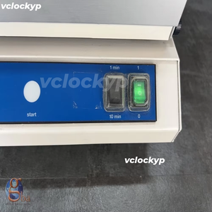 Agitateur de laboratoire vibrant Heidolph Roche Vibramax 100 - Product Image 3