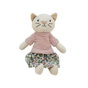 <span class=keywords><strong>Mini</strong></span> juguete suave personalizado de dibujos animados para niños, juguete de Navidad de buena calidad, <span class=keywords><strong>precio</strong></span> competitivo, 2023 - Product Image 5