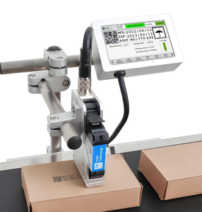 ตลับหมึกพิมพ์หลายสีสำหรับ T220ES-Y1ตลับหมึกเครื่องพิมพ์ฉลาก Tij แบบอุตสาหกรรมจำนวนมากแห้งเร็วใหม่ - Product Image 4