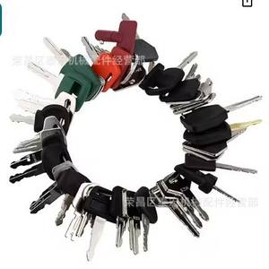 42-Key <b>Set</b> For Caterpillar Komatsu Hitachi Kobelco Volvo Bobcat Kubota Toyama Takeuchi Mechanical Repair <b>Tool</b> <b>Set</b> - Product Image 4