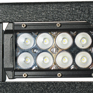 Protectores de parrilla de barra de toro de acero AUDLY con luz para Toyota Hilux Nissan Ford Ranger - Product Image 3