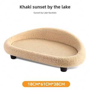 Alfombra de cáñamo integrada para gatos, rascador, nido, tapete para sofá, resistente a las garras de gato, para afilar las uñas, producto para árbol rascador sin desgaste. - Product Image 6