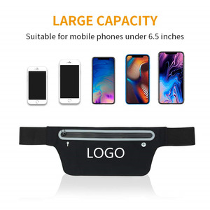 Sport Waist <b>Bag</b> for Men and <b>Women</b> Running Pouch Fitness Waterproof Wear-resistant Wallet Multi-functional <b>Belt</b> <b>Bag</b> - Product Image 6