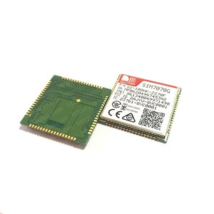 Módulo inalámbrico LPWA SIMCOM SIM7070G original, placa de conexión BK-SIM7070G, chip de bajo consumo para dispositivos de seguimiento industrial M2M IoT - Product Image 4