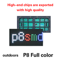 Meilleur prix pour module/écran LED SMD couleur pleine pour extérieur P2.5 P3 P4 P5 P6 P8 P10