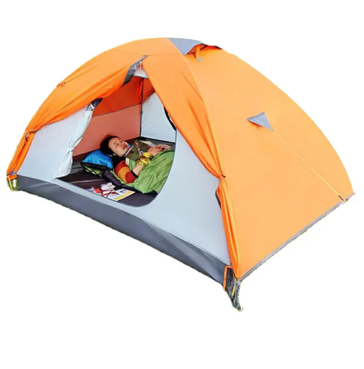 En gros Vente Chaude En Plein Air Camping Tente Dôme Tente Meilleure tente de camping