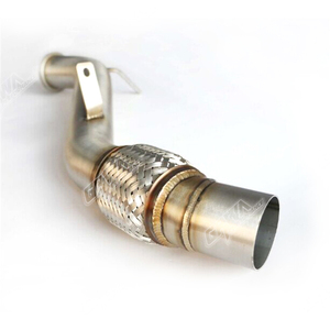 Raccordi tubo di scarico per <span class=keywords><strong>BMW</strong></span> <span class=keywords><strong>116d</strong></span>, 118d 120d 123d serie 1 2007-2011 - Product Image 4