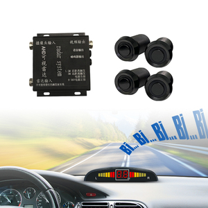 Bán buôn Radar 30Meter Khoảng cách không thấm nước cảm biến đậu xe 360 độ cho xe buýt - Product Image 6