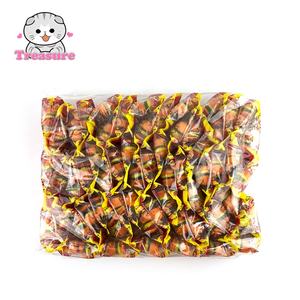 Hamburger Gummy Candy <strong>Swedish</strong> <strong>Fish</strong> Halal Foods - Product Image 6