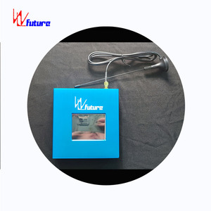 433 contrôleur d'expéditeur sans fil pour costume de danse <span class=keywords><strong>Led</strong></span> Tron, vêtements de spectacle de scène, accessoires de Performance de scène - Product Image 1