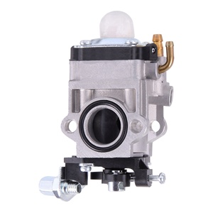 <span class=keywords><strong>Carburateur</strong></span> GOOFIT 15 mm de remplacement pour moteur de <span class=keywords><strong>mini</strong></span> pocket bike, <span class=keywords><strong>quad</strong></span>, chopper, scooter 2 temps 47cc 49cc - Product Image 1