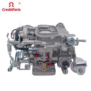 Nuevo <span class=keywords><strong>carburador</strong></span> 21100-75030 para <span class=keywords><strong>Toyota</strong></span> Hiace Hilux para 4Runner <span class=keywords><strong>Corona</strong></span> Celica Pickup Cressida Townace compatible con motores 1RZ 1Y 2Y 3Y 4Y - Product Image 2