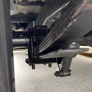 Pour Chevy C10 GMC 1973-1987 Kit de retournement d'essieu arrière de camion de 1/2 tonnes 5 "Drop - Product Image 6