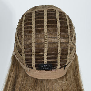 Nuova Collezione <span class=keywords><strong>2026</strong></span> Parrucche Pre-Pizzicate da 22 Pollici con Frontale in Pizzo 13x3 Colore Puro Naturale Parrucche Sintetiche per Donne - Product Image 6