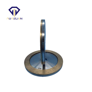 Disco de Pulido de Diamante Profesional con Base de Metal Bronce y Acero para Pulir Vidrio, Cerámica, Piedra de Ferrita y Tratamiento de Superficies - Product Image 6