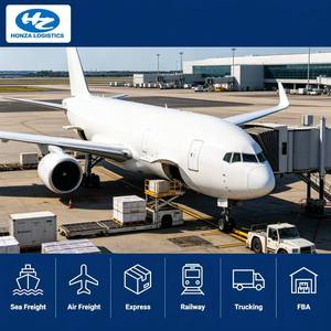 Transport aérien et routier d'exportation de Chine, service porte-à-porte DDP/DDU vers les États-Unis/Canada avec transit de 6 à 10 jours et assurance - Product Image 4