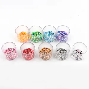 Perles fondantes de 2.6mm Jouets éducatifs DIY pour enfants