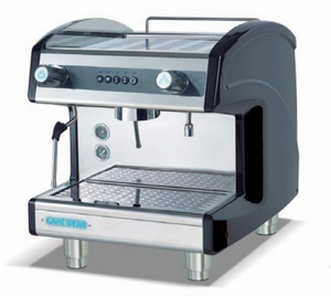 <span class=keywords><strong>Machine</strong></span> à <span class=keywords><strong>expresso</strong></span> professionnelle semi-automatique en acier inoxydable Coffee Star 2500/3800W pour les entreprises - Product Image 1