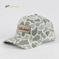 Casquette de golf personnalisée à 5 panneaux 100% nylon, logo perforé au laser, imperméable, séchage rapide, respirante, casquette de sport