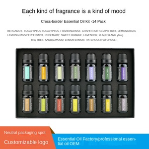 Diffuseur <span class=keywords><strong>d</strong></span>'huiles essentielles <span class=keywords><strong>de</strong></span> plantes à thé vert, <span class=keywords><strong>rose</strong></span>, orange douce et blanche, transfrontalier, en stock, ensemble <span class=keywords><strong>d</strong></span>'aromathérapie 3 pièces, liquide corporel rafraîchissant pour - Product Image 2