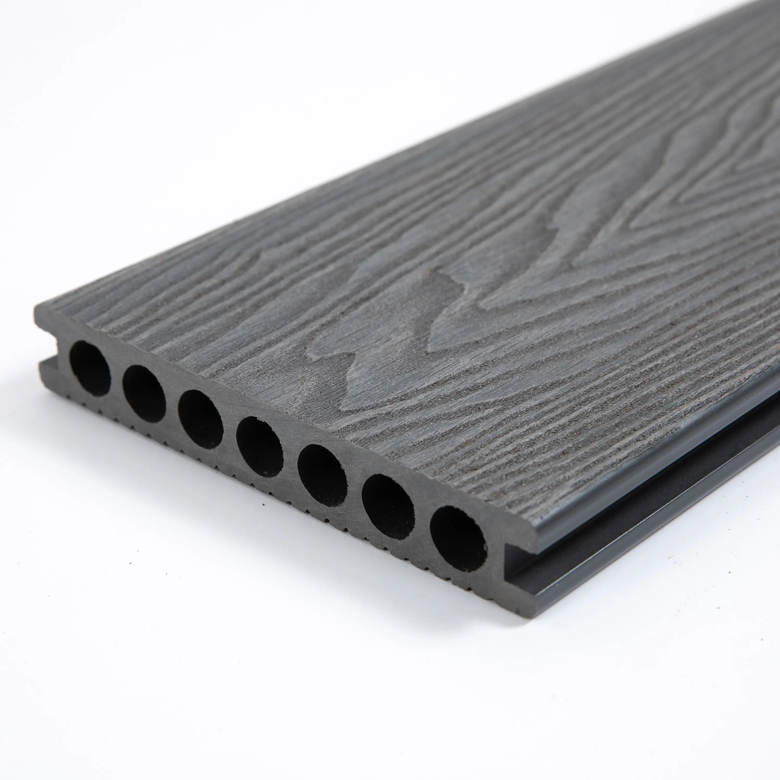 Terrace surface wpc composite decking outdoor decking plastic wood