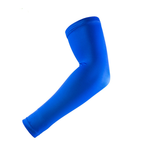 Tùy chỉnh giá rẻ nén Thể Thao Cánh tay trống tay áo cho Bảo vệ UV - Product Image 3