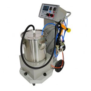 เครื่องพ่นฝอยไฟฟ้าสถิต COLO-<span class=keywords><strong>668</strong></span> ขายดี - Product Image 2