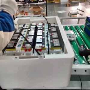 แบตเตอรี่ลิเธียมไอออนพลังงานแสงอาทิตย์ 5kwh 10kwh 15kwh 48v 100ah 5kwh แบบติดผนังสำหรับระบบโซลาร์เซลล์แบบออฟกริด รุ่น AS48-100, LF - Product Image 4