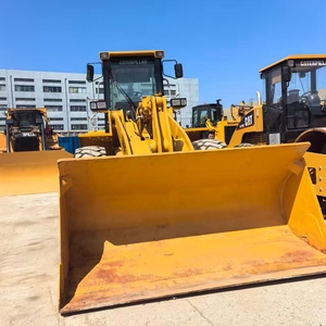 Chargeuse sur pneus Caterpillar 6 tonnes de haute qualité 966G 966GC 966F avec composants essentiels moteur et pompe en promotion à un prix avantageux - Product Image 4