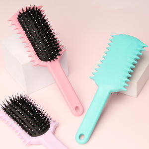 Cepillo para Definir Rizos, Desenreda y Estiliza Cabello Rizado Húmedo o Seco - Product Image 3