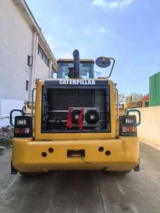 USA fait Original utilisé Cat 966H chargeuse sur pneus CAT chargeur frontal 966 utilisé Payloader 966H 950H 980H 982M - Product Image 4