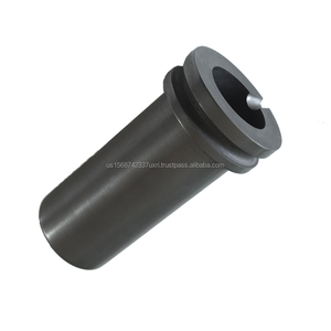 Crisol de grafito de suministro de fábrica de alta calidad para aluminio - Product Image 4