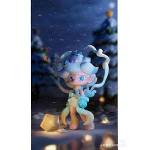 Set de 6 Figuras Coleccionables de Resina Stargazer Toys Nia Fantasy, Caja Misteriosa con Temática de Músico Pop, Unisex, 14+ Años - Product Image 4