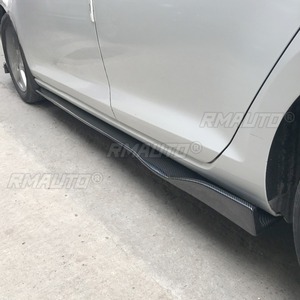 Universal 190cm <b>Car</b> Side Skirt Lip Spoiler Extension <b>Diffuser</b> Guard Apron For All Models Body Kit <b>Car</b> Accessories - Product Image 4