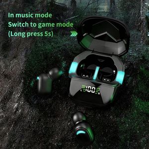 Hot Sale Type C <b>Gaming</b> Tws G7S <b>Gaming</b> Wireless Earphone - Product Image 6