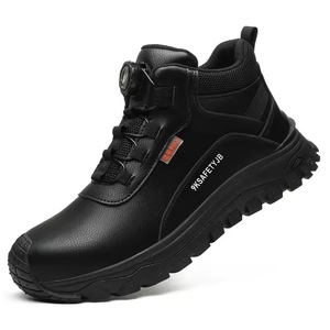 Botas de Seguridad CHITED con Puntera de Acero, Anti-Impactos, Resistentes al Agua, Aisladas, 6kv, para Trabajo Eléctrico, para Todas las Temporadas - Product Image 5
