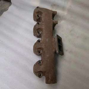 ชิ้นส่วนเครื่องยนต์รถบัสคุณภาพดีอายุการใช้งานยาวนานท่อร่วมไอเสียท่อร่วมไอเสียแบบกําหนดเองสําหรับชิ้นส่วนอะไหล่รถบัส Yutong - Product Image 3