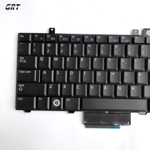 Clavier d'ordinateur portable rétroéclairé noir US OEM pour Dell Latitude E6400 E6410 E6500 E6510 E5410 E5510 – Qualité OEM - Product Image 4