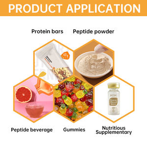Péptidos de Pulmón Bovino en Polvo de Alta Calidad que Ayudan a Promover la Función Hematopoyética y a Iluminar el Tono de la Piel - Product Image 2