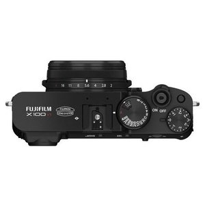 Appareil photo compact noir 40 Mpx X SERIES X100VI - Product Image 3