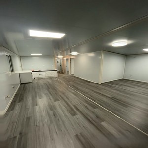 Prefab container nhà Cyprus Ireland Hy Lạp Phong Cách Châu Âu ngoài trời Vườn cabin biệt thự mô-đun nhà để bán - Product Image 6