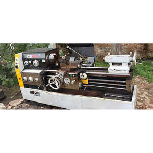 Heavy Duty Horizontal CS6150 Metal <b>Lathe</b> Machine Manual 4-Station Tool Post MT6 Spindle Taper - Product Image 6