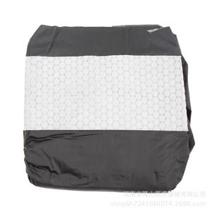 Kang Erle Couche-culottes de photothérapie pour nouveau-nés, taille S, lot de 10, respirantes avec canal anti-fuites 3D pour la thérapie par la lumière bleue - Product Image 4