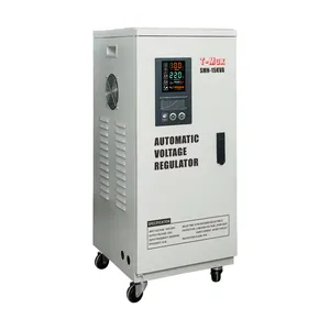 15 KW Voltage Regulator 220V AC 15KVA Electric Home Servo Motor Automatic Voltage Stabilizer