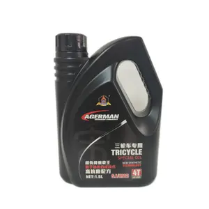 1.5l 15w40 SJ Hercules Wholesale science and technology tricycle Motorcycle Engine Oil for tricycle motor