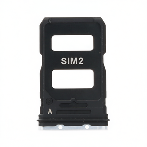 Bandeja SIM para Xiaomi 13 Mi 13, plateada, con ranura para SIM2, pieza de repuesto - Product Image 2