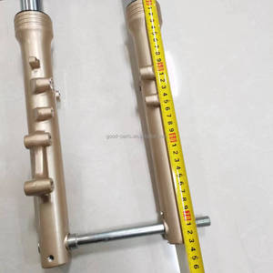 Ninja RR xe máy phổ phía trước ngã ba sốc hấp thụ lắp ráp - Product Image 5