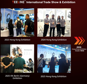 Audífonos Intrauditivos Profesionales de Alta Fidelidad al por Mayor, Controlador Dinámico de 10 mm, Respuesta de Frecuencia de 20 Hz a 40 kHz, Carcasa de Acero Inoxidable - Product Image 5